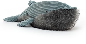 Jellycat walvissen