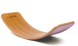 Wobbel Original Bamboe vilt Wilde Rozen
