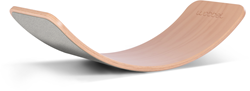 Wobbel Original blank gelakt vilt baby muis
