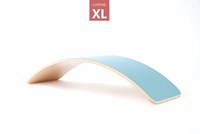 Wobbel XL linnen-whitewash vilt black-1
