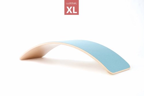 Wobbel XL linnen-whitewash vilt black-1