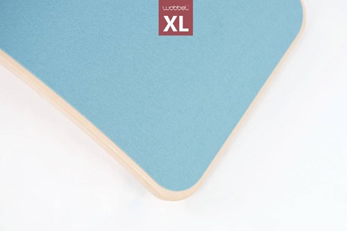Wobbel XL linnen-whitewash vilt framboos-2