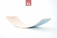 Wobbel XL linnen-whitewash vilt black-3