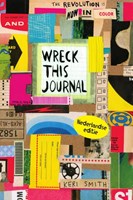 Unieboek creatief boek Wreck this journal nu in kleur jubileumeditie