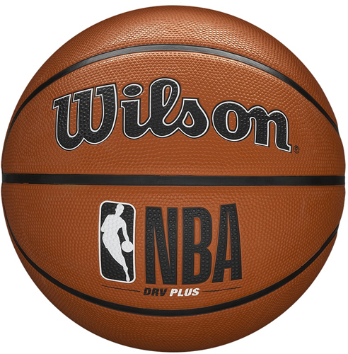 Wilson basketbal NBA DRV Plus maat 6 outdoor grip