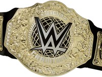 Mattel WWE kampioensgordel speelgoed - World Heavyweight Championship-2