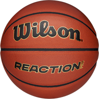 Wilson basketbal Reaction Pro V2 - maat 6 - grip en controle