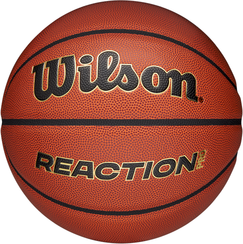Wilson basketbal Reaction Pro V2 - maat 6 - grip en controle