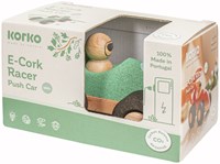 Korko E-Cork Racer, groen-2