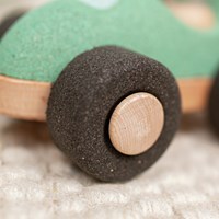 Korko E-Cork Racer, groen-3