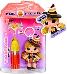 Lipgloss Halloween speelgoed Yummiland - kindermake-up set