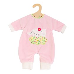 Heless poppenrompertje Bunny Lou zacht en comfortabel 35-45cm