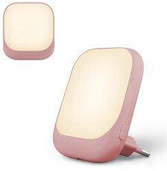 ZAZU - Socket Light - Pink