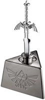 Huzzle puzzel The Legend of Zelda Master Sword - uitdagend denkspel