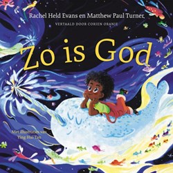 Kok prentenboek Zo is God - kinderboek over geloof en waarden