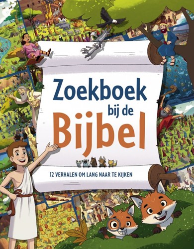 Kok Zoekboek bij de Bijbel
