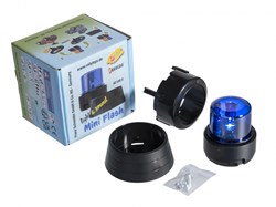 Ferbedo zwaailicht blauw speelgoedvoertuig accessoire